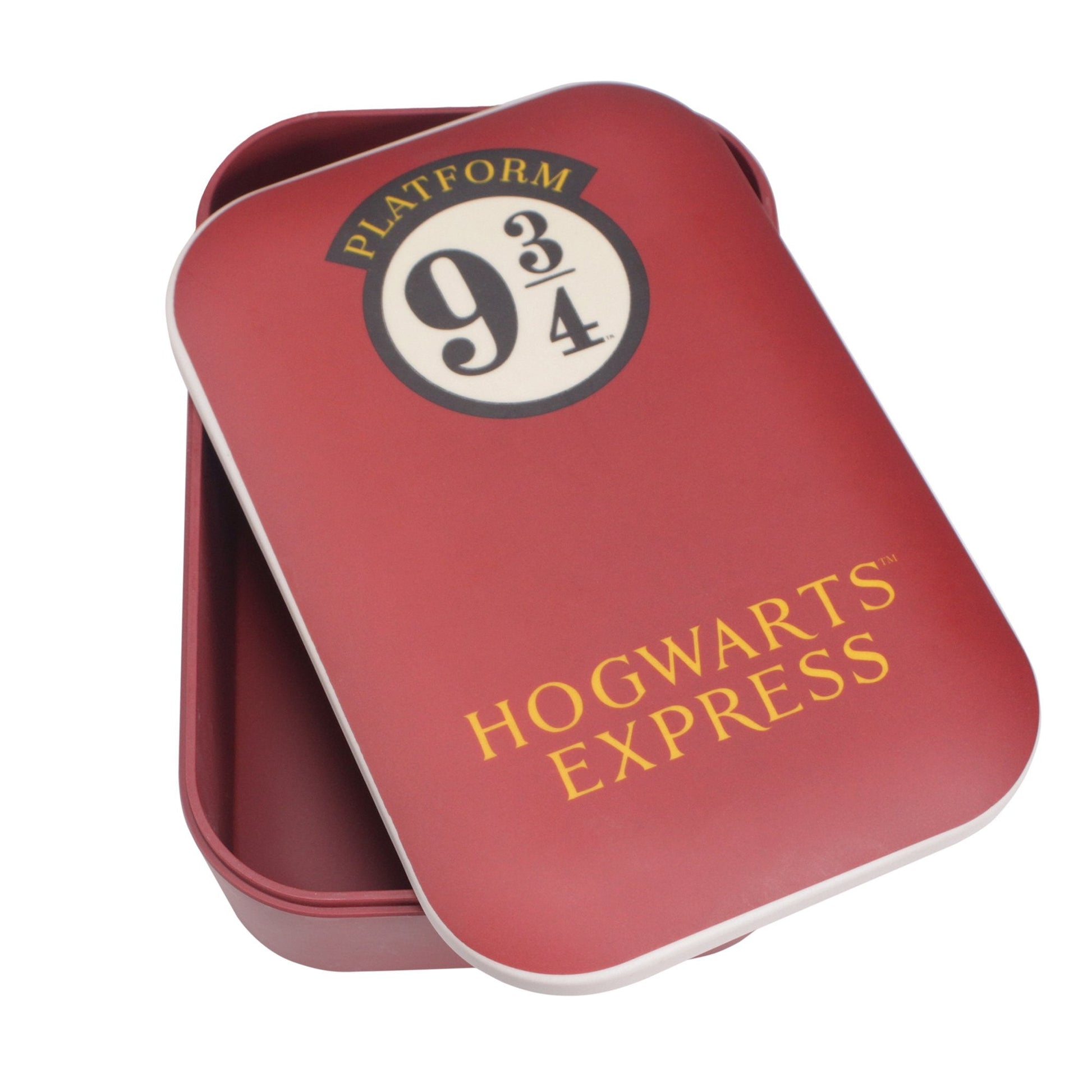 Harry Potter Platform 9¾ Bamboo Lunch Box - GeekCore