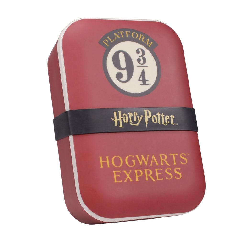 Harry Potter Platform 9¾ Bamboo Lunch Box - GeekCore