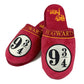 Harry Potter Platform 9¾ Slippers - GeekCore