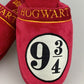 Harry Potter Platform 9¾ Slippers - GeekCore