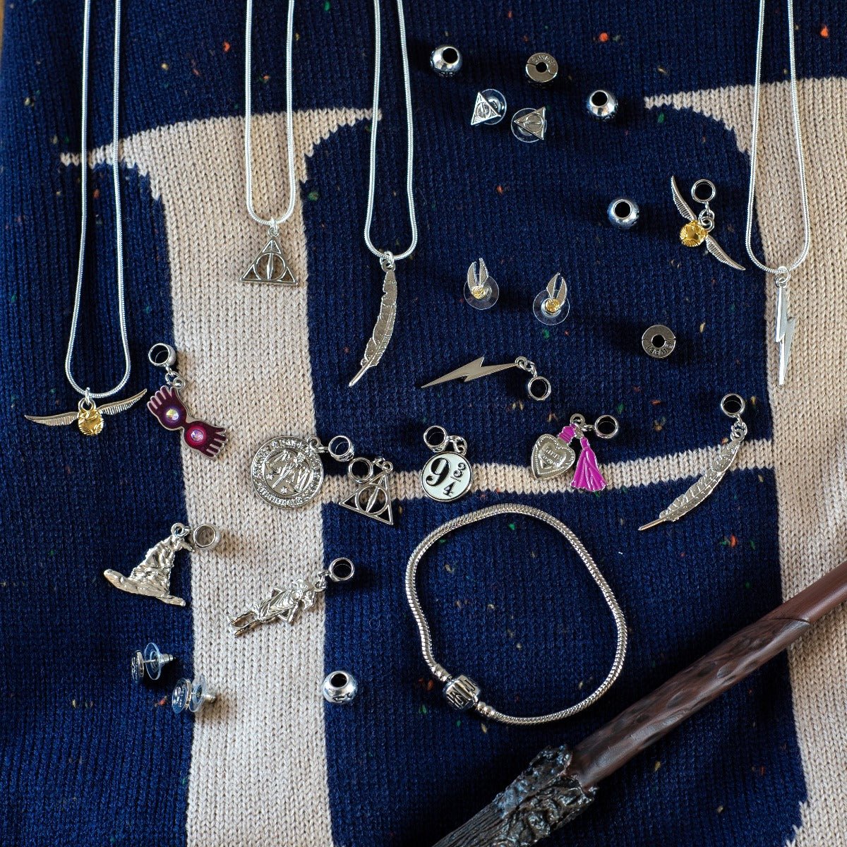 Harry Potter Premium Jewellery Advent Calendar - GeekCore