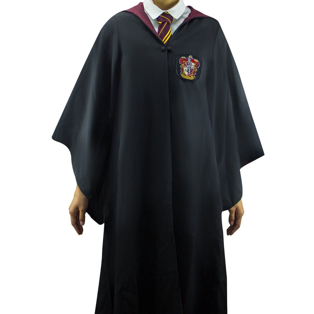 Harry Potter Replica Hogwarts Robe - Gryffindor - GeekCore