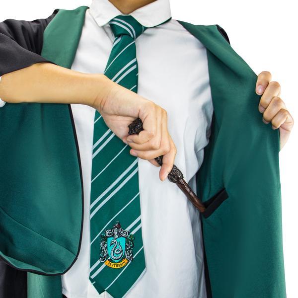 Harry Potter Replica Hogwarts Robe - Slytherin - GeekCore