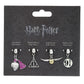Harry Potter Slider Charm Set - GeekCore
