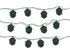 Harry Potter Slytherin House Crest String Lights - GeekCore