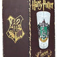 Harry Potter Slytherin House Large Glass - GeekCore