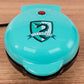 Harry Potter Slytherin Mini Waffle Maker - GeekCore
