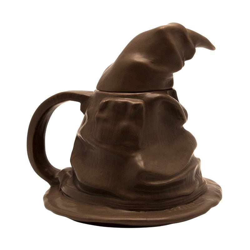 Harry Potter Sorting Hat 3D Mug - GeekCore