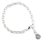 Harry Potter Sterling Silver Charm Bracelet - GeekCore