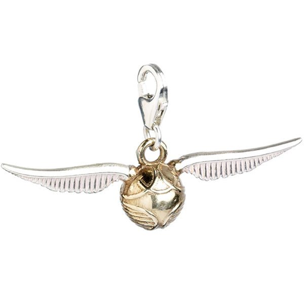 Harry Potter Sterling Silver Charms - GeekCore