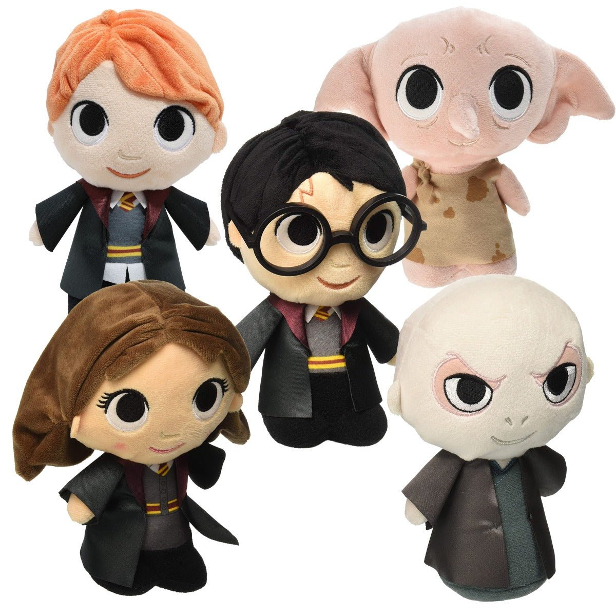 Harry Potter Super Cute Plushies by Funko - GeekCore