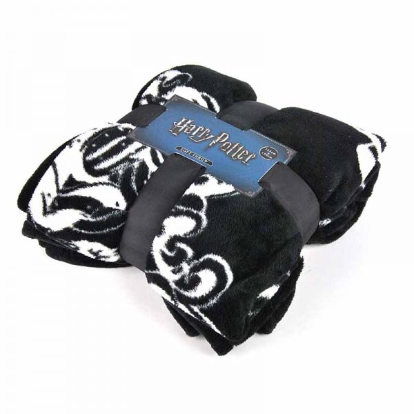 Harry Potter Throw - Hogwarts - GeekCore