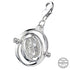 Harry Potter Time Turner Clip on Charm Embellished with Swarovski® Crystals - GeekCore
