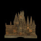 Harry Potter Village - Hogwarts Light Up Centrepiece - GeekCore