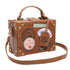 Harry Potter Vintage Trunk Handbag - GeekCore