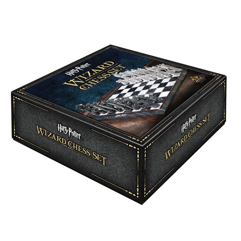 Harry Potter Wizard Chess Set - GeekCore