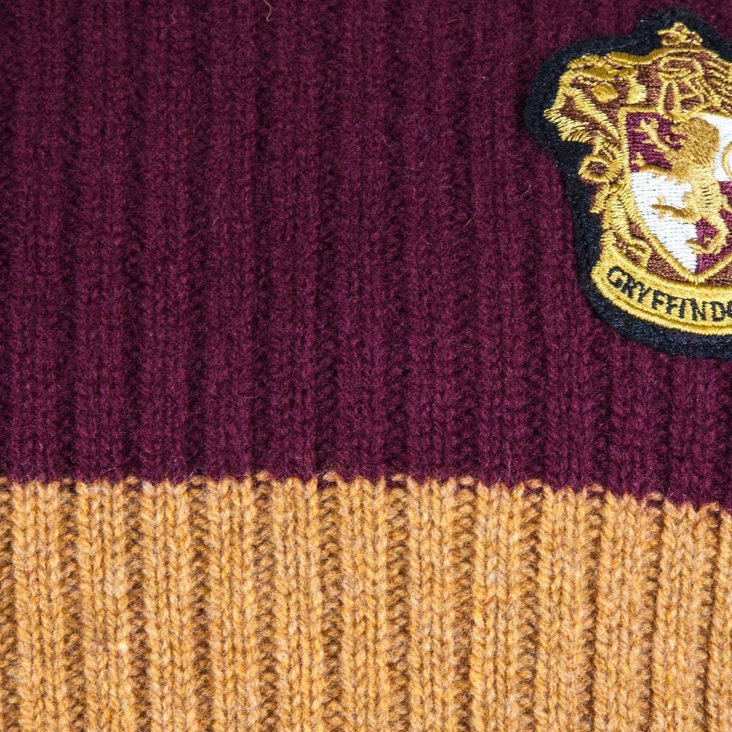 Harry Potter Wool Quidditch Jumpers - GeekCore
