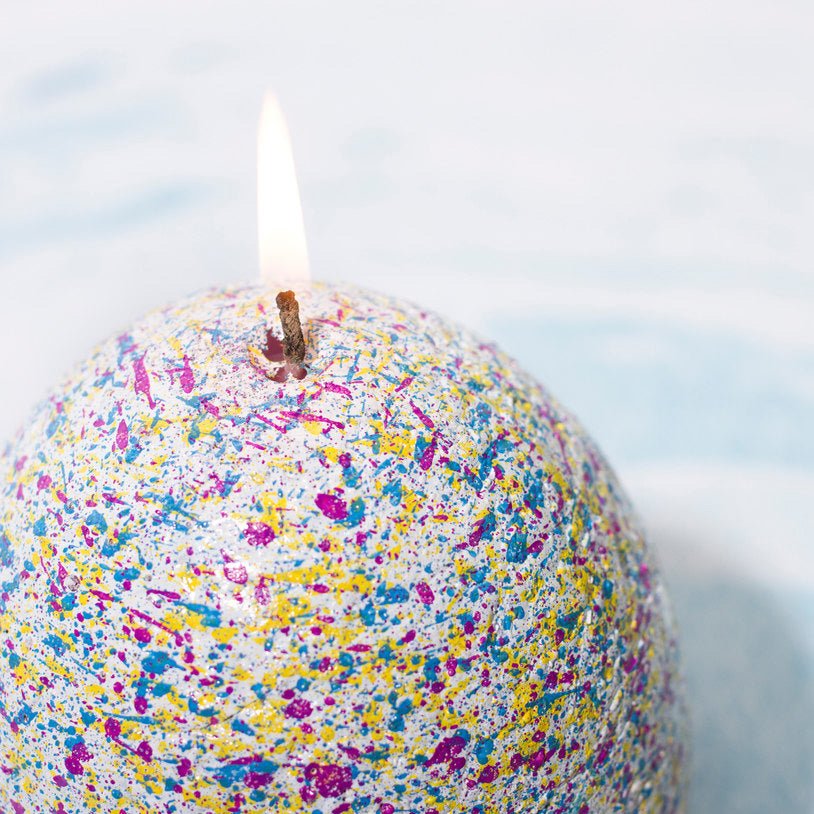 Hatching Unicorn Candle - GeekCore