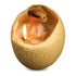 Hatching Velociraptor Candle - GeekCore