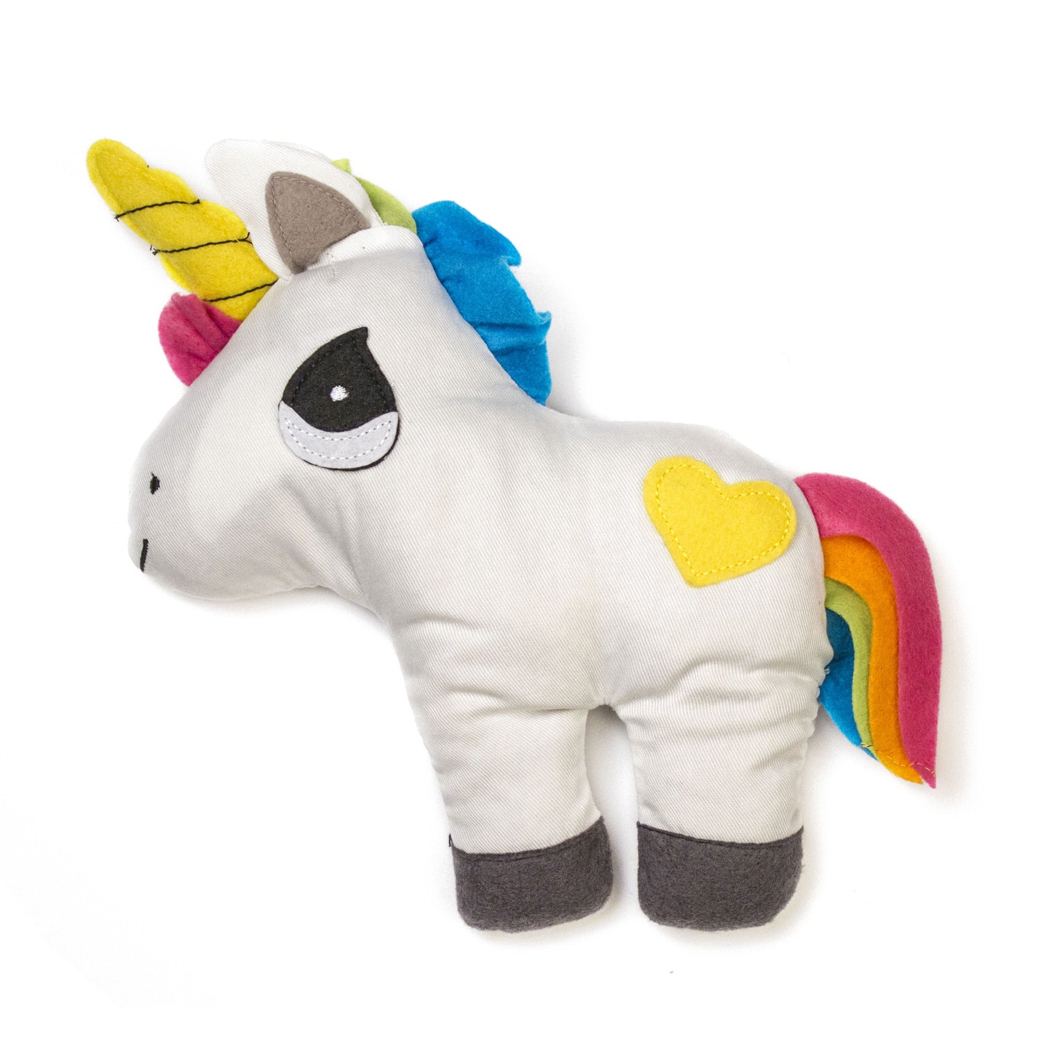 Heated Huggable Unicorn - GeekCore