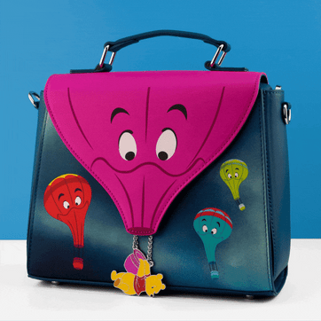 Loungefly x Disney Winnie the Pooh Heffa Dreams Crossbody Bag