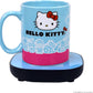 Hello Kitty Coffee Mug & Warmer Set - GeekCore