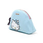 Hello Kitty Ladies Makeup Bag - GeekCore
