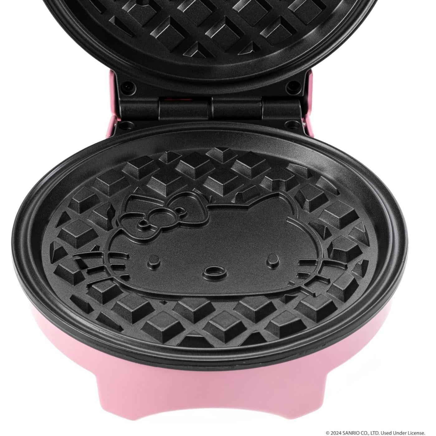 Hello Kitty Pink Waffle Maker - GeekCore