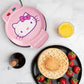 Hello Kitty Pink Waffle Maker - GeekCore