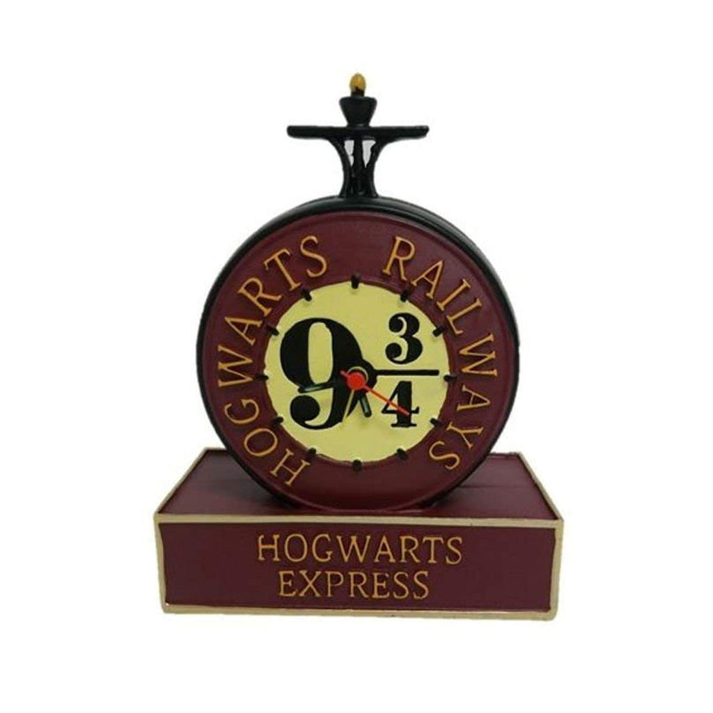 Hogwarts Express Desk Clock - GeekCore