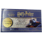 Hogwarts Express Silver Plated Limited Edition Ticket - GeekCore