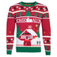Home Alone Knitted Christmas Sweater/Jumper - GeekCore