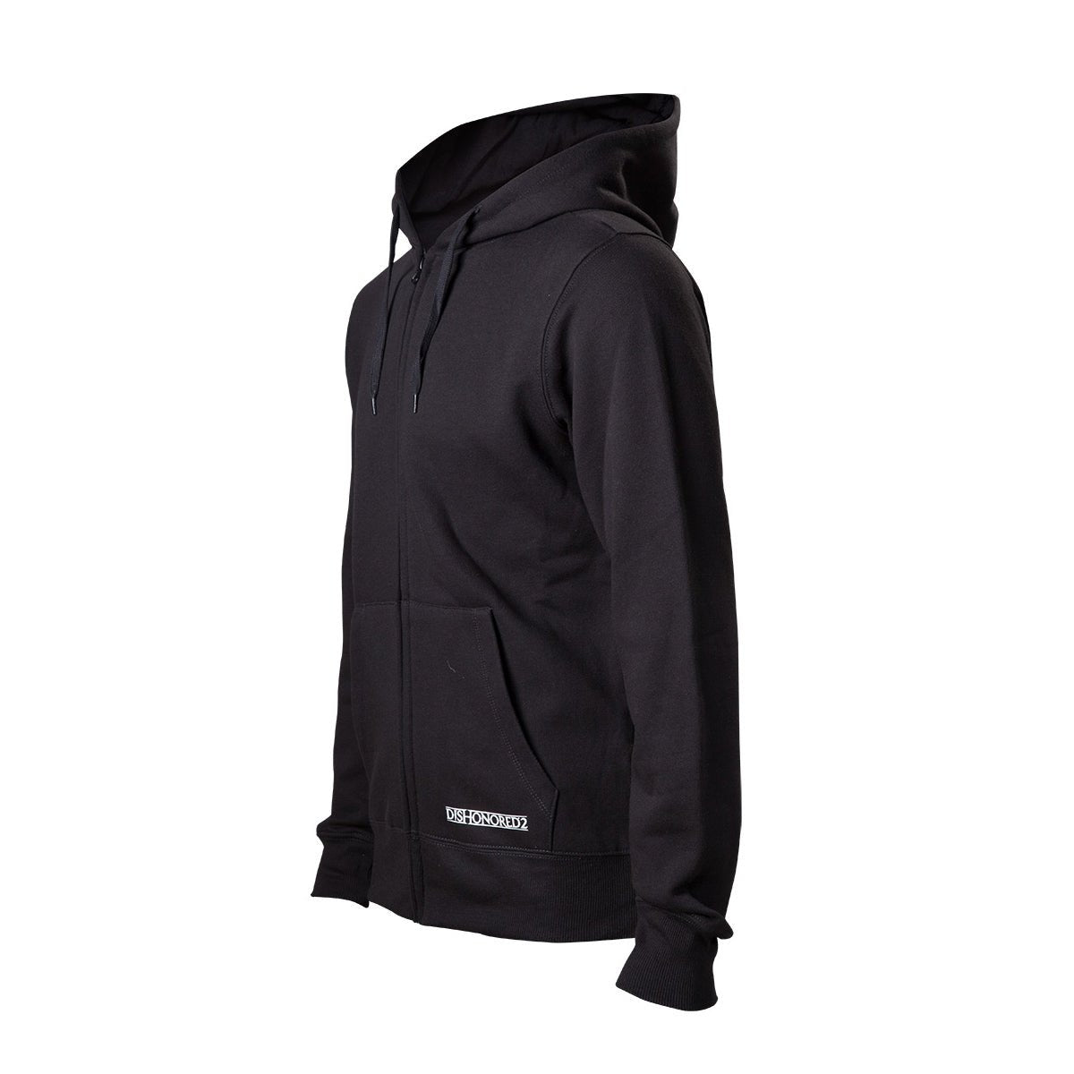 Horizon Zero Dawn Black Logo Hoodie - GeekCore