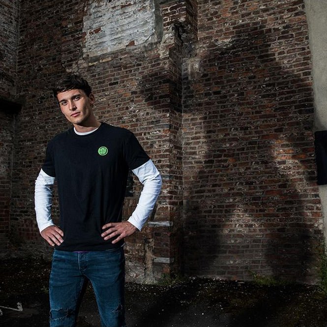 Hulk Reversible Long Sleeve T - Shirt - GeekCore