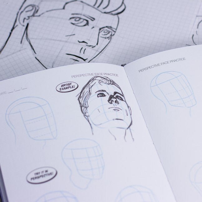 I Draw Comics - GeekCore