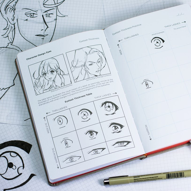 I Draw Manga - GeekCore