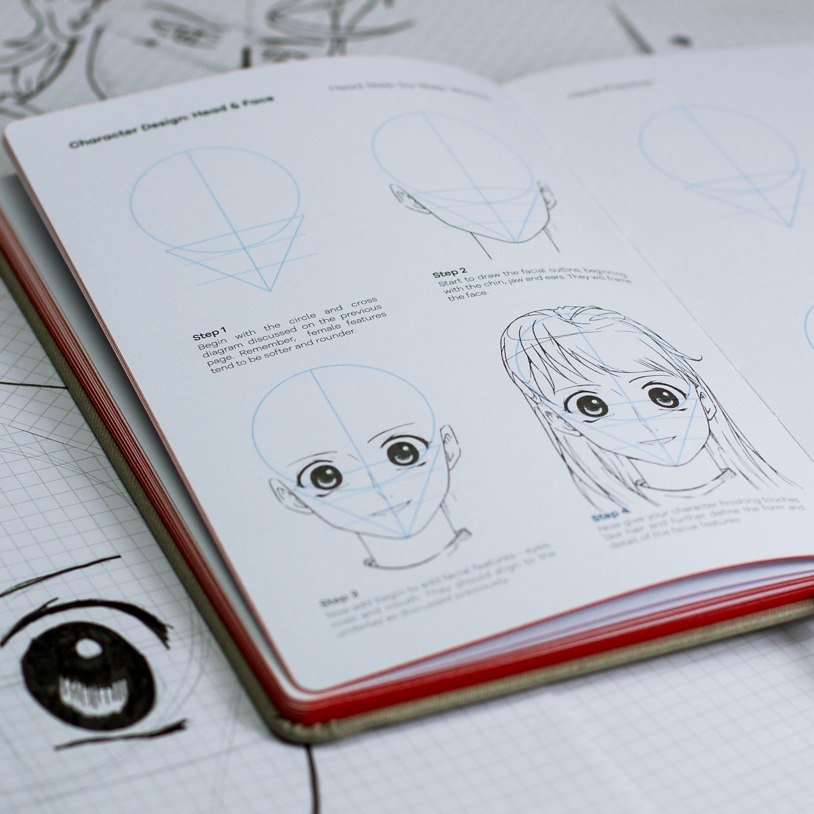 I Draw Manga - GeekCore