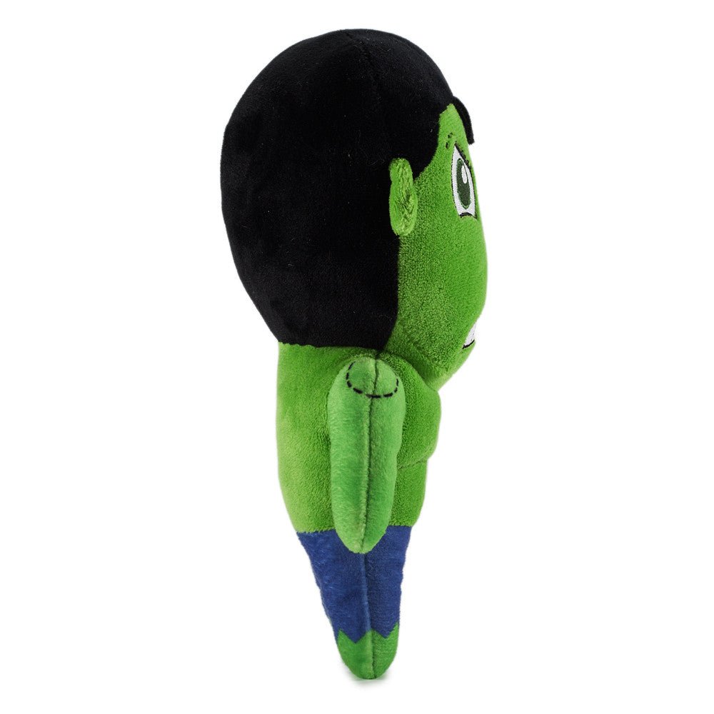 Incredible Hulk Phunny 7" Plush Toy - GeekCore