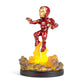 Iron Man Light - Up Q - Fig Diorama - GeekCore
