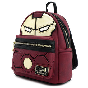 [OUTLET] Loungefly x Marvel Iron Man Cosplay Mini Backpack