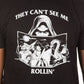 Jinx Can't See Me Rollin' Men's T - Shirt - GeekCore