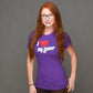 Jinx I Love My Gamer Girl's T - Shirt - GeekCore