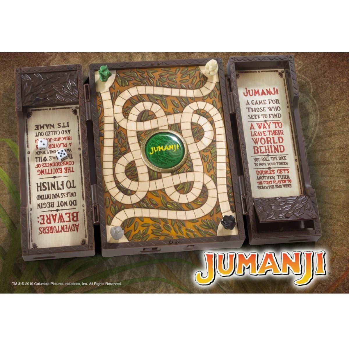 Jumanji Mini Prop Replica Electronic Board - GeekCore