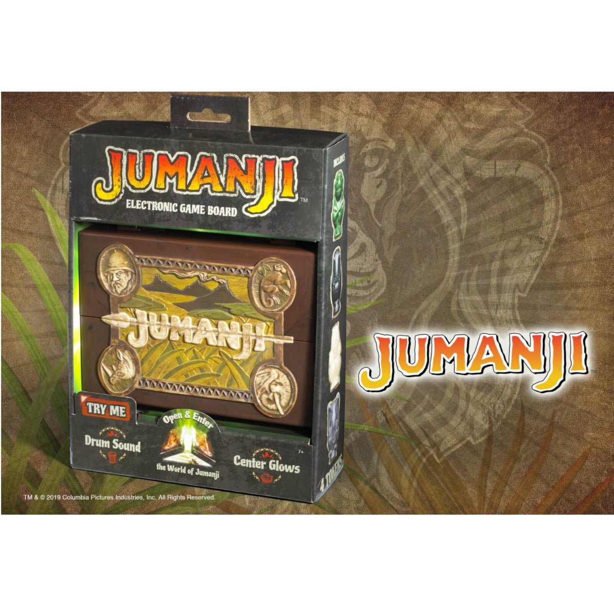 Jumanji Mini Prop Replica Electronic Board - GeekCore