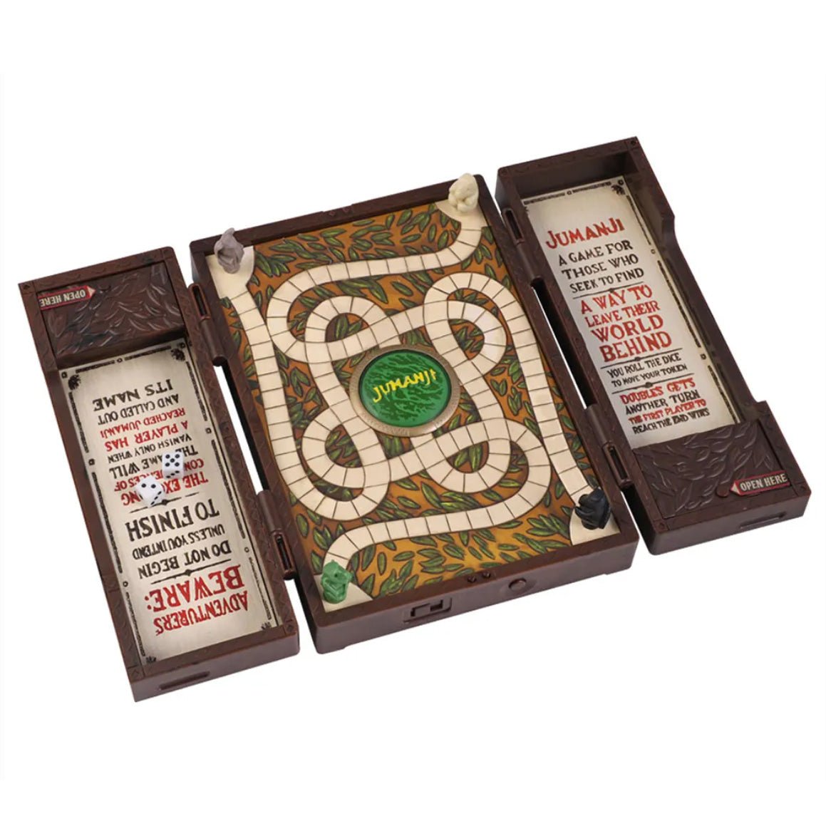 Jumanji Mini Prop Replica Electronic Board - GeekCore
