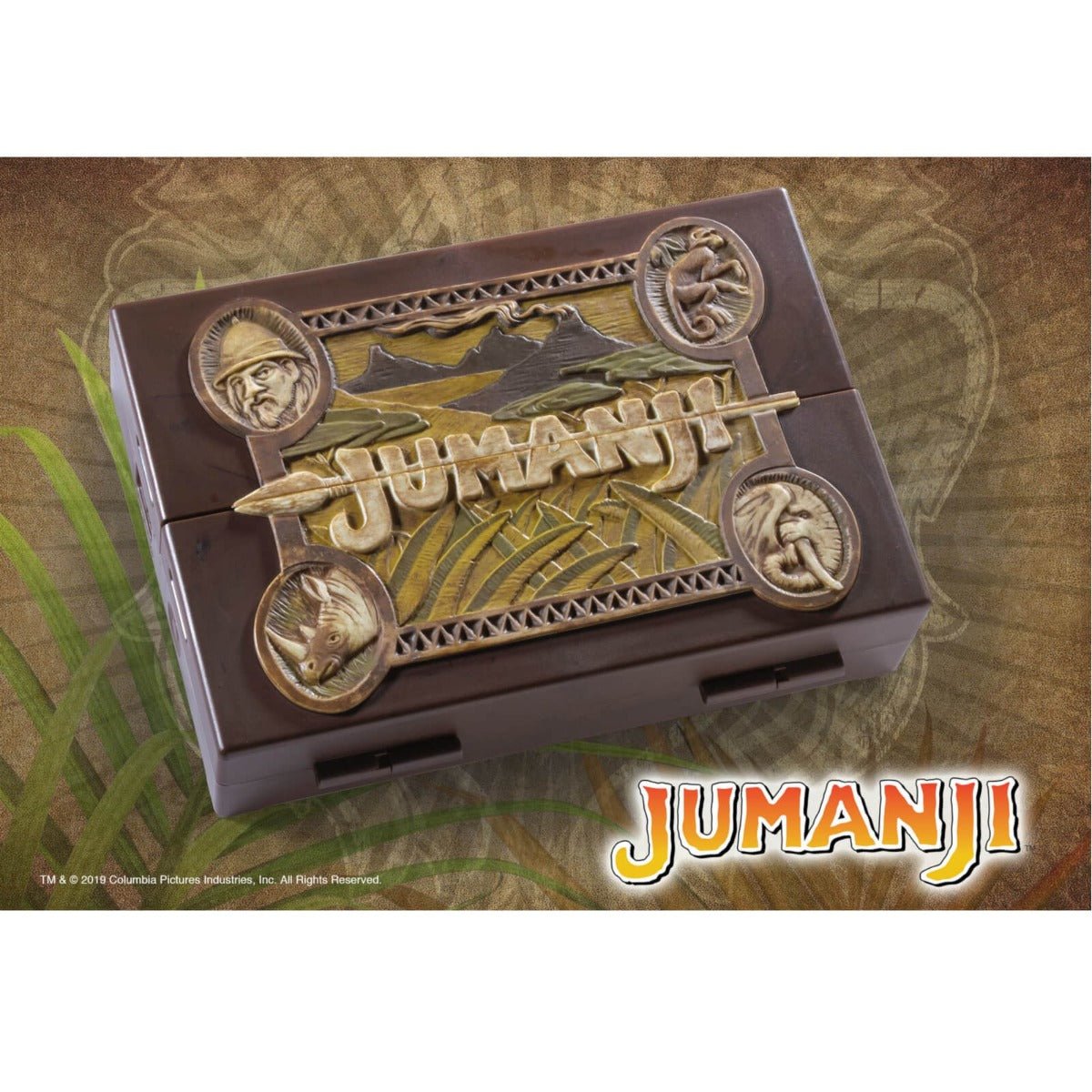 Jumanji Mini Prop Replica Electronic Board - GeekCore