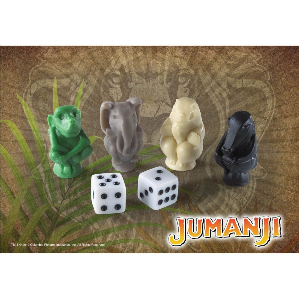 Jumanji Mini Prop Replica Electronic Board - GeekCore