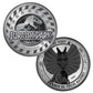 Jurassic Park Find Nedry Limited Edition Collectors Coin - GeekCore