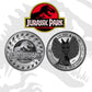 Jurassic Park Find Nedry Limited Edition Collectors Coin - GeekCore