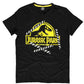 Jurassic Park Logo Men's T - shirt - GeekCore